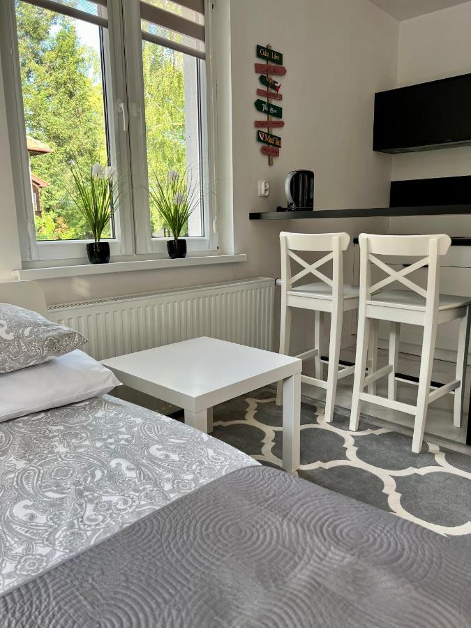 Apartament Stary Zdroj Polanica Resort Εξωτερικό φωτογραφία
